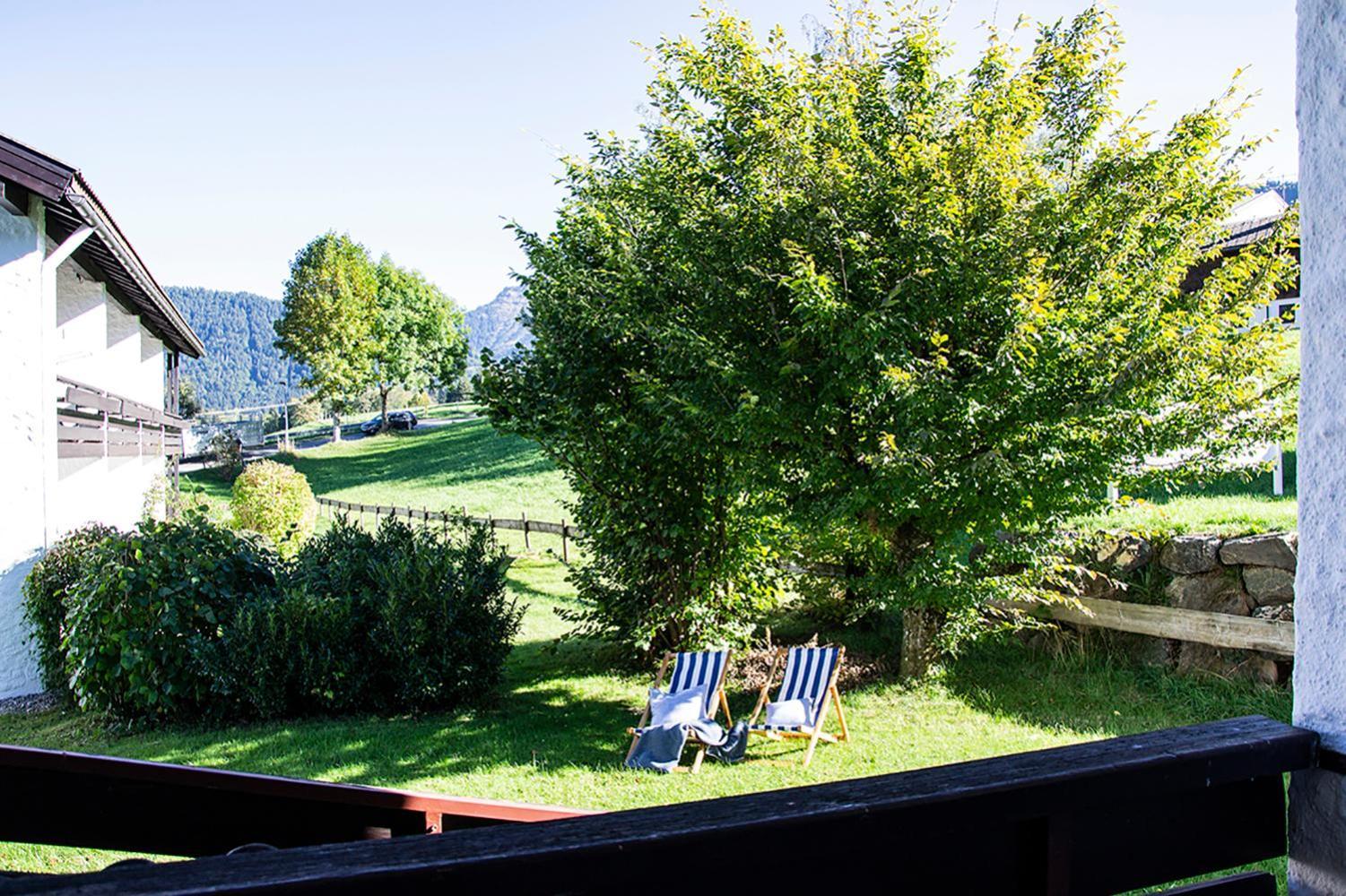GreenHill 4 Oberstaufen Buitenkant foto